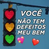 Figurinha de Amor para WhatsApp