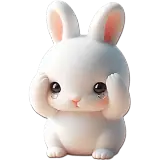 Figurinha de Animais para WhatsApp