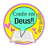 Figurinha de religião para WhatsApp