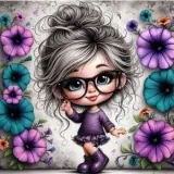 Figurinha de Engraçados para WhatsApp