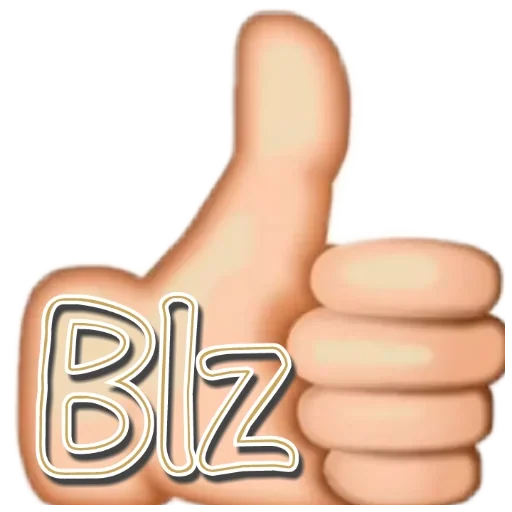 Figurinha para WhatsApp — reação