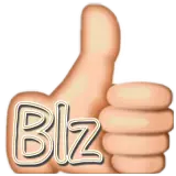 Figurinha de reação para WhatsApp