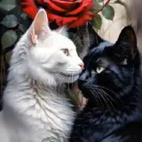 Figurinha de Animais para WhatsApp