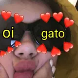 Figurinha de Amor para WhatsApp