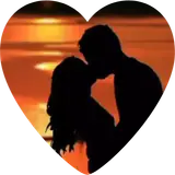 Figurinha de Amor para WhatsApp