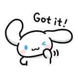 WhatsApp sticker