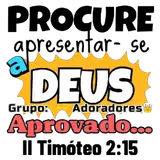 Sticker de religião para WhatsApp