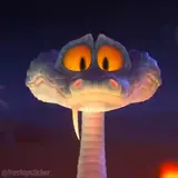 Figurinha de Animais para WhatsApp