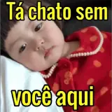 Figurinha de Memes Brasileiros para WhatsApp