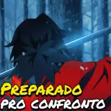 Figurinha de Anime para WhatsApp