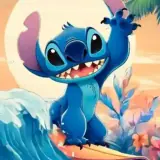 Anime WhatsApp sticker