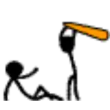 Sticker de reação para WhatsApp