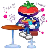 Engraçados WhatsApp sticker