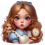 Figurinha de Anime para WhatsApp