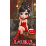 Figurinha de Anime para WhatsApp