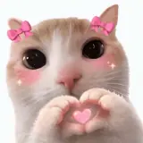 Figurinha de Animais para WhatsApp