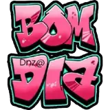 Figurinha de Saudações para WhatsApp