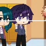 Figurinha de Anime para WhatsApp