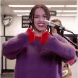 Figurinha de reação para WhatsApp