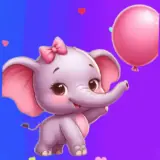 Figurinha de Animais para WhatsApp