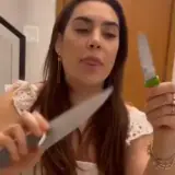 Figurinha de reação para WhatsApp