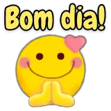 Figurinha para WhatsApp