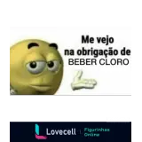 Figurinha para WhatsApp