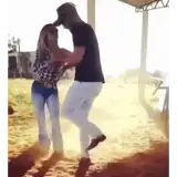 Figurinha de Amor para WhatsApp