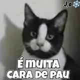 Figurinha de Memes Brasileiros para WhatsApp