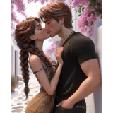 Amor WhatsApp sticker