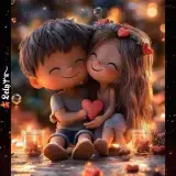 Amor WhatsApp sticker