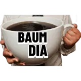 Sticker de Saudações para WhatsApp