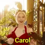 Figurinha de texto para WhatsApp