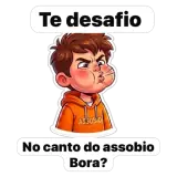 Sticker para WhatsApp