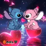 Figurinha de Amor para WhatsApp