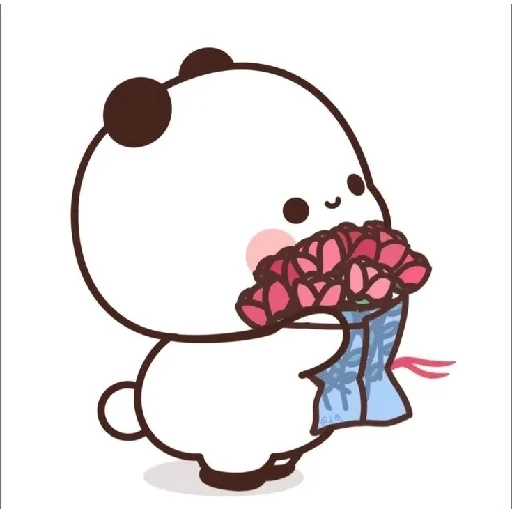 Figurinha para WhatsApp — Amor