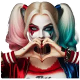 Sticker de Amor para WhatsApp