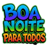 Figurinha de Boa Noite para WhatsApp