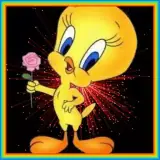 Figurinha de Amor para WhatsApp