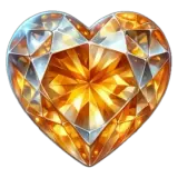 Figurinha de Amor para WhatsApp