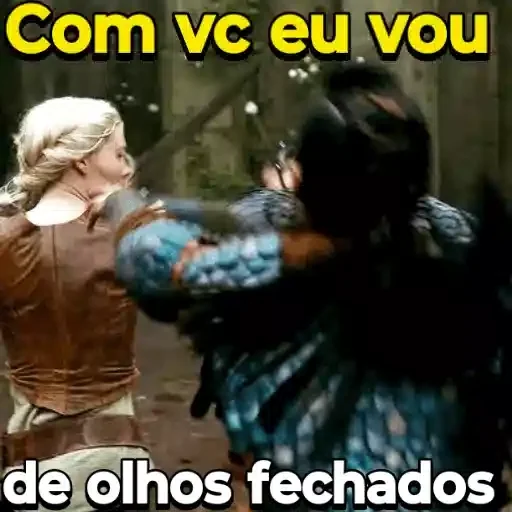 Figurinha para WhatsApp