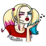 Figurinha de reação para WhatsApp