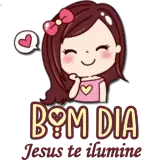 WhatsApp sticker