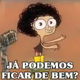 Figurinha de Memes Brasileiros para WhatsApp