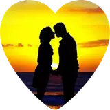 Figurinha de Amor para WhatsApp