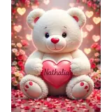 Figurinha de Amor para WhatsApp