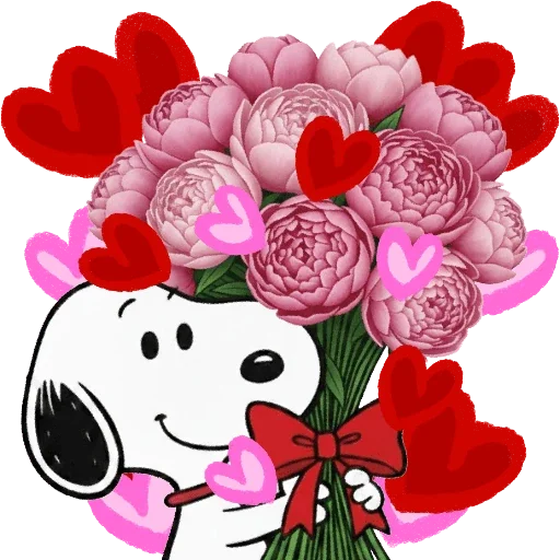 Figurinha para WhatsApp — Amor