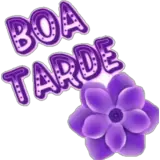 Figurinha de Saudações para WhatsApp