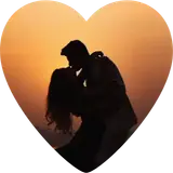 Sticker de Amor para WhatsApp