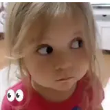 Figurinha de reação para WhatsApp